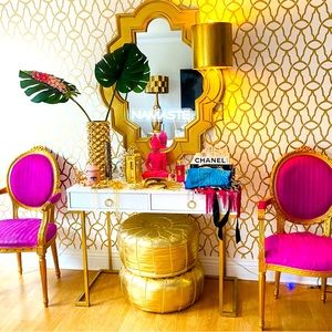 My beautiful French chairs!! San Diego pick up only